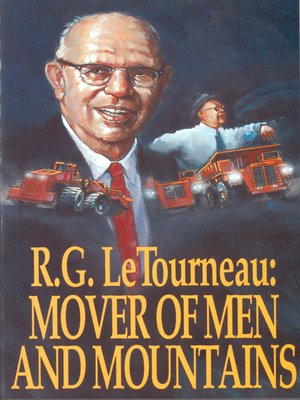 cover image of Mover of Men and Mountains